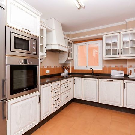 Appartamento Burriana Playa Ibnsadi Nerja Esterno foto